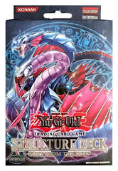 Blaze of Destruction & Fury from the Deep - Structure Deck Display (1st Edition) | Devastation Store