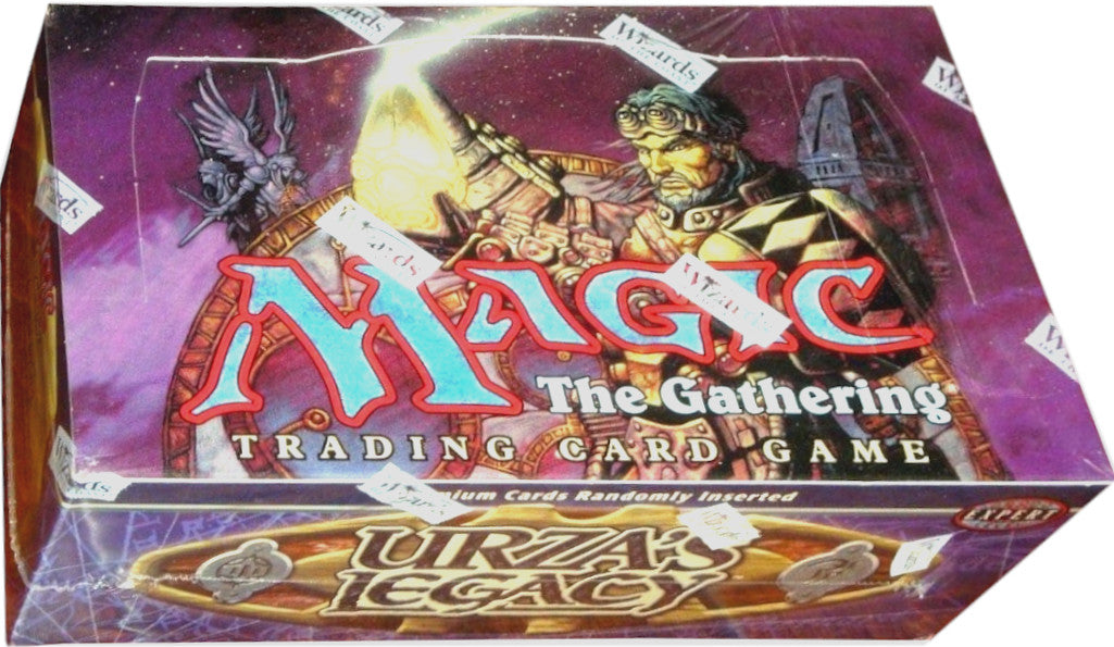 Urza's Legacy - Booster Box | Devastation Store