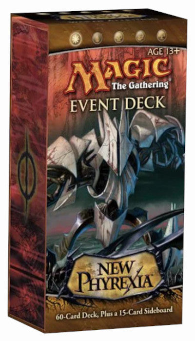 New Phyrexia - Event Deck (War of Attrition) | Devastation Store
