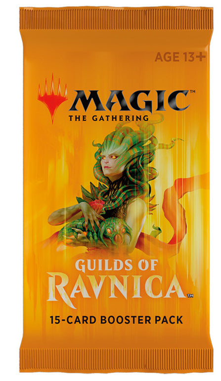 Guilds of Ravnica - Booster Pack | Devastation Store