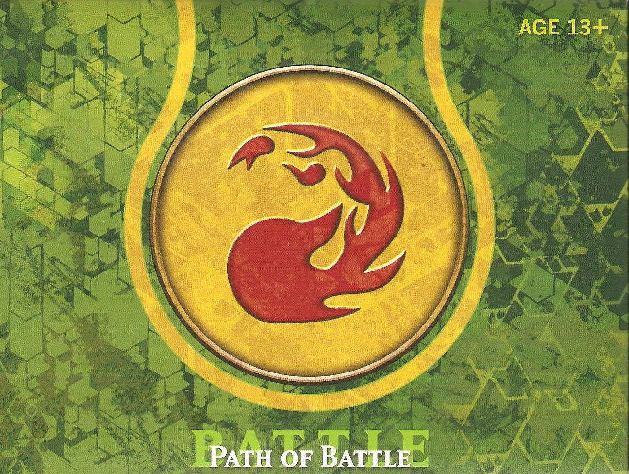 Theros - Prerelease Pack (Path of Battle) | Devastation Store