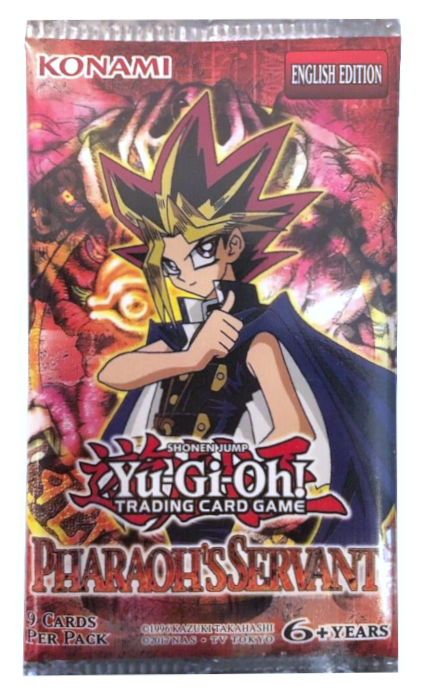 Pharaoh's Servant - Booster Pack - (Unlimited/2017) | Devastation Store