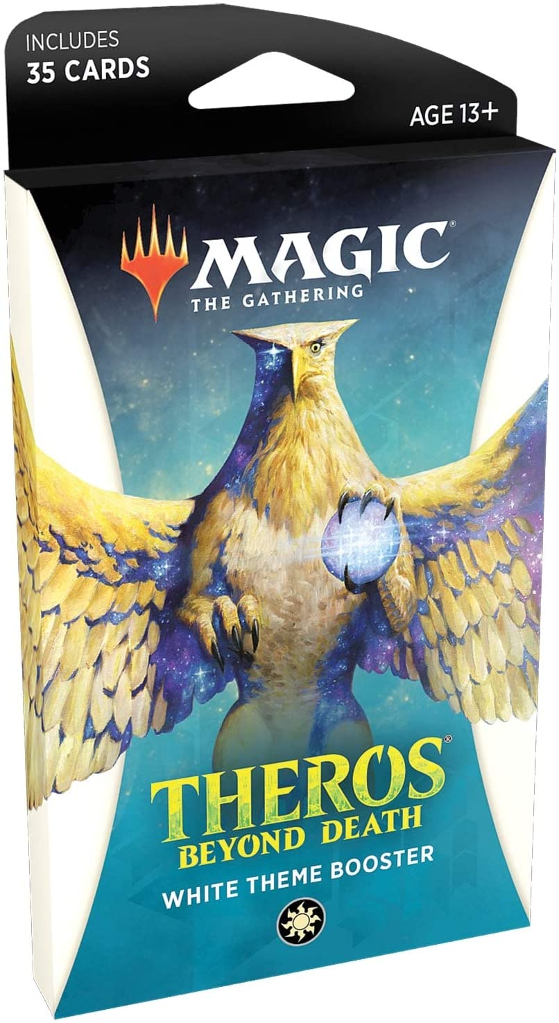Theros Beyond Death - Theme Booster (White) | Devastation Store