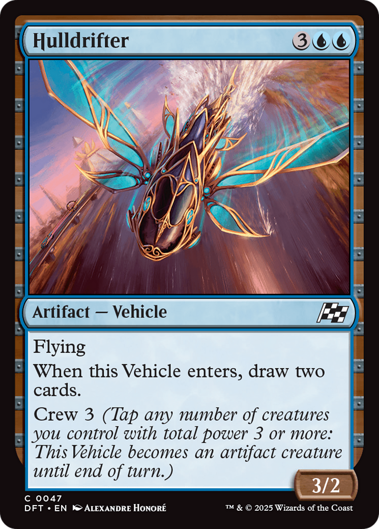 Hulldrifter [Aetherdrift] | Devastation Store