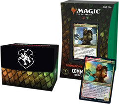 Dungeons & Dragons: Adventures in the Forgotten Realms - Commander Deck (Draconic Rage) | Devastation Store