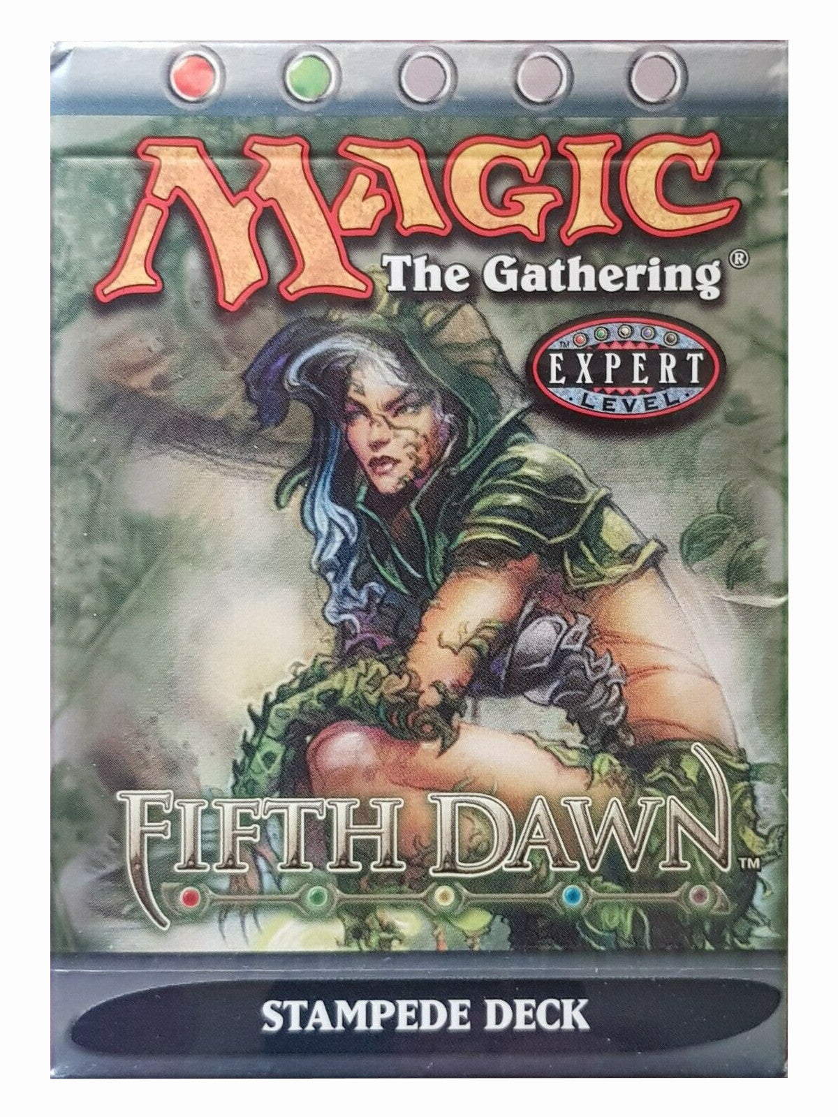 Fifth Dawn - Theme Deck (Stampede) | Devastation Store