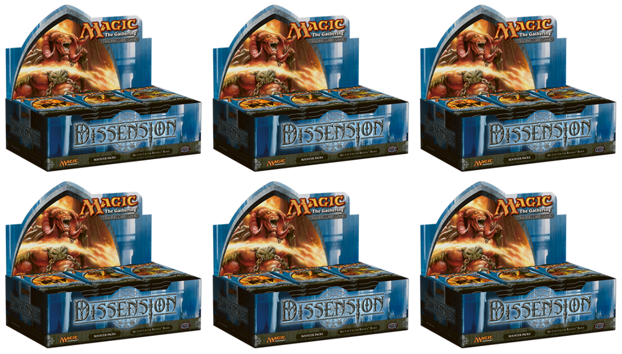 Dissension - Booster Case | Devastation Store