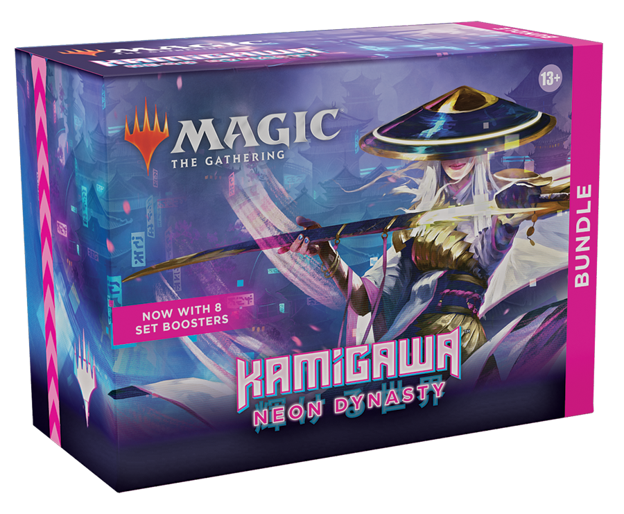 Kamigawa: Neon Dynasty - Bundle | Devastation Store