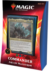 Ikoria Lair of Behemoths - Commander Deck (Arcane Maelstrom) | Devastation Store