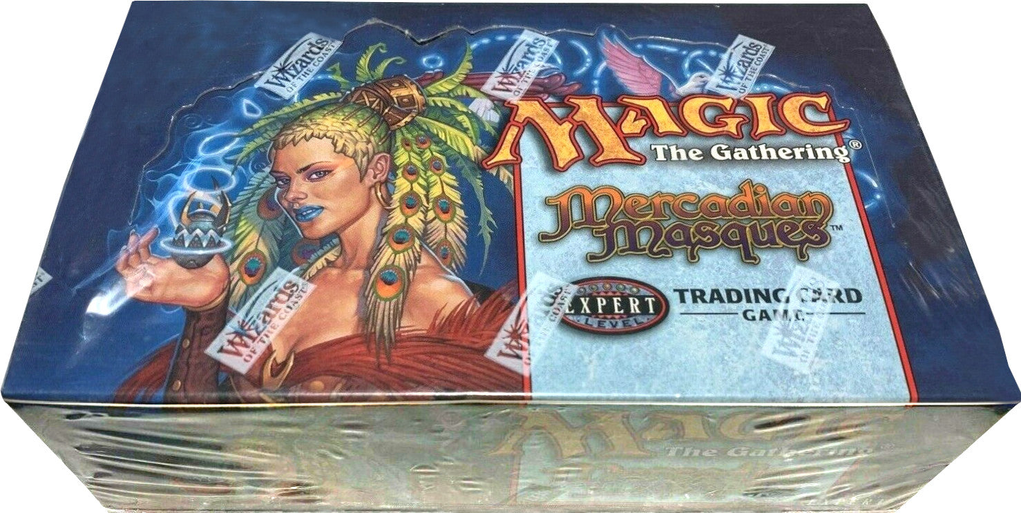 Mercadian Masques - Booster Box | Devastation Store