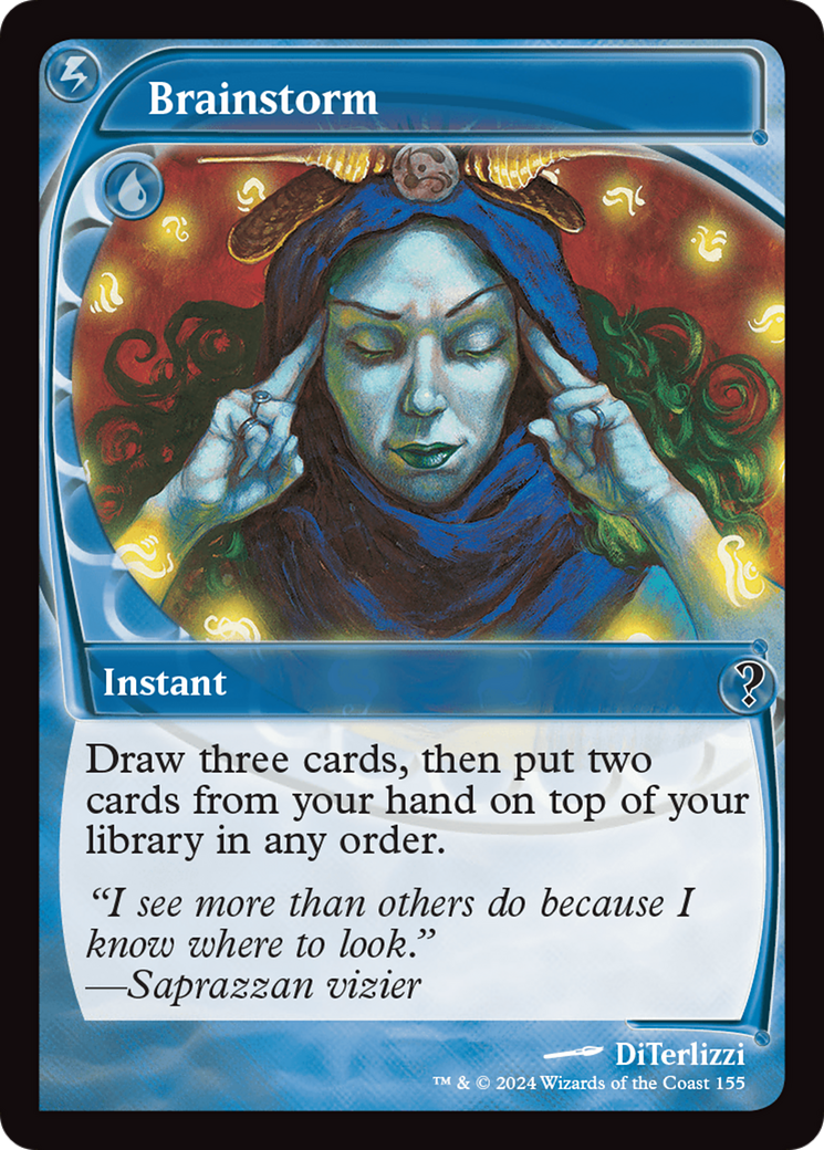Brainstorm [Mystery Booster 2] | Devastation Store