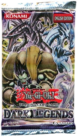 Dark Legends - Booster Pack (Unlimited) | Devastation Store