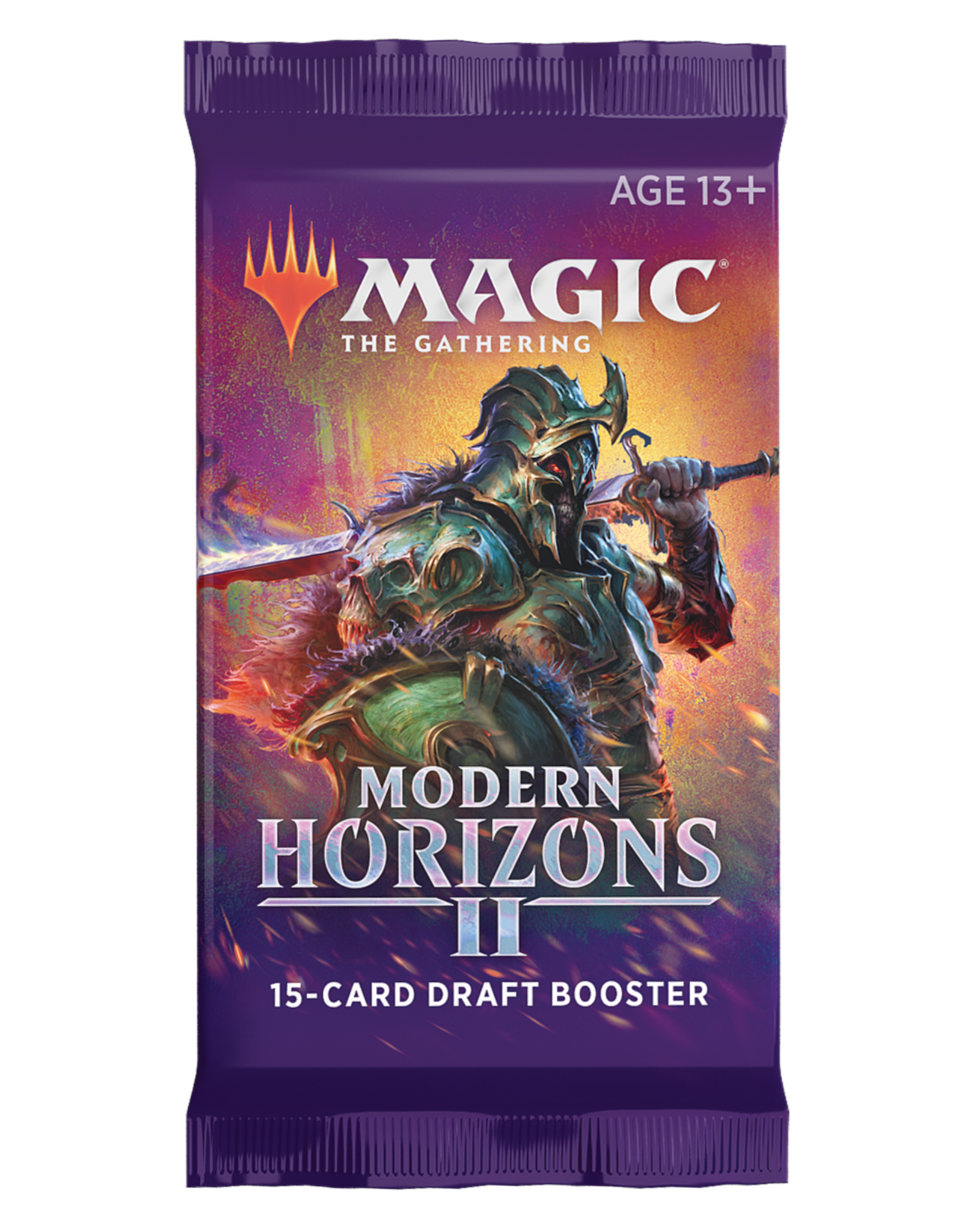 Modern Horizons 2 - Draft Booster Pack | Devastation Store