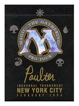 1996 World Championship Deck (Preston Poulter) | Devastation Store