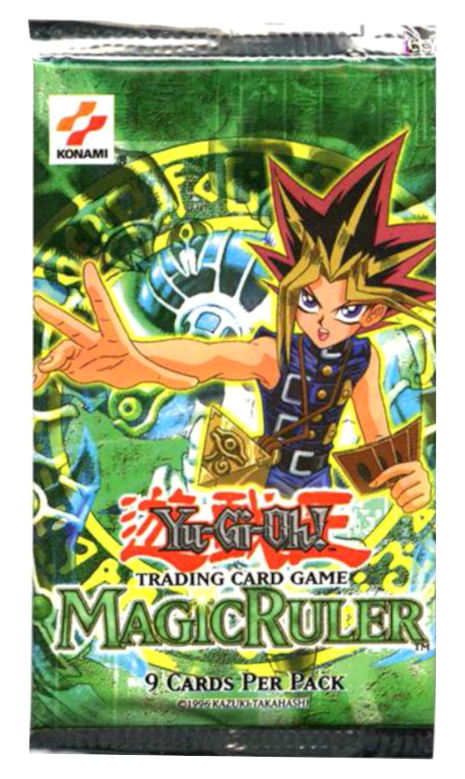 Magic Ruler - Booster Pack (Unlimited) | Devastation Store