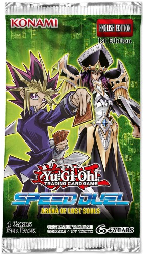 Speed Duel: Arena of Lost Souls - Booster Box (1st Edition) | Devastation Store
