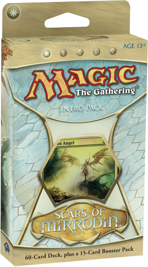 Scars of Mirrodin - Intro Pack (Myr of Mirrodin) | Devastation Store