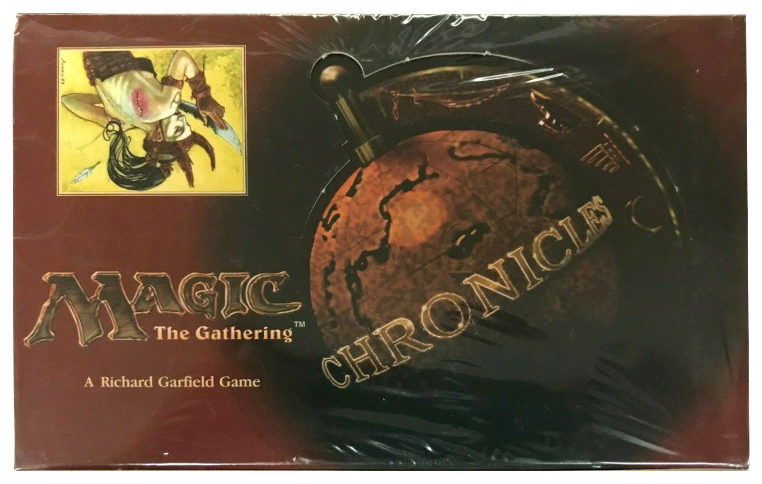 Chronicles - Booster Box | Devastation Store