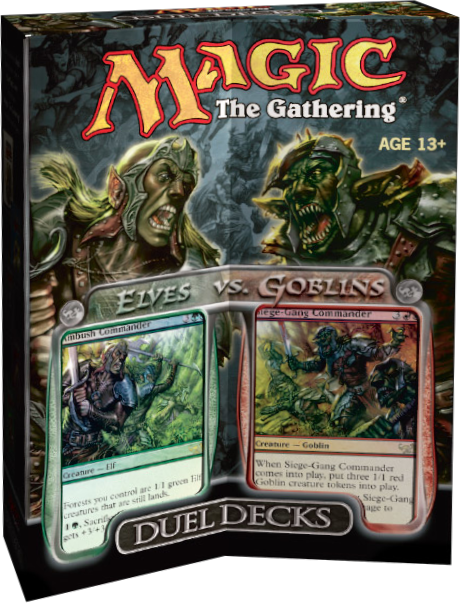 Duel Decks (Elves vs. Goblins) | Devastation Store