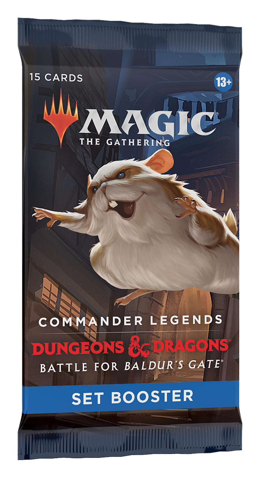 Commander Legends: Battle for Baldur's Gate - Set Booster Pack | Devastation Store