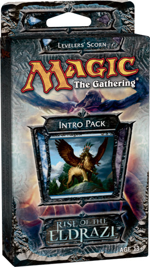 Rise of the Eldrazi - Intro Pack (Levelers' Scorn) | Devastation Store