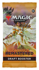 Dominaria Remastered - Draft Booster Display | Devastation Store