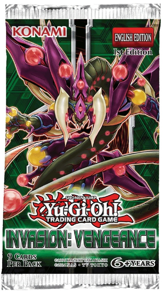 Invasion: Vengeance - Booster Box (1st Edition) | Devastation Store