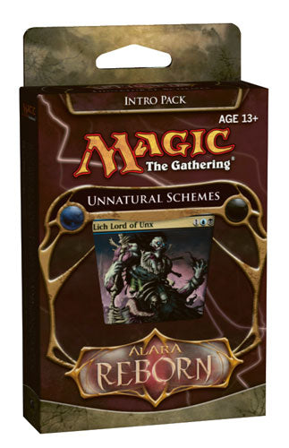 Alara Reborn - Intro Pack (Unnatural Schemes) | Devastation Store