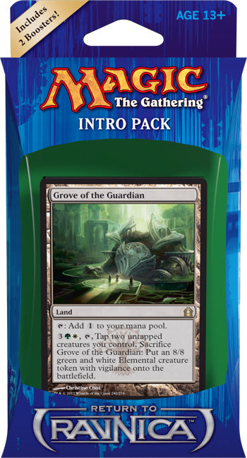 Return to Ravnica - Intro Pack (Selesnya Surge) | Devastation Store