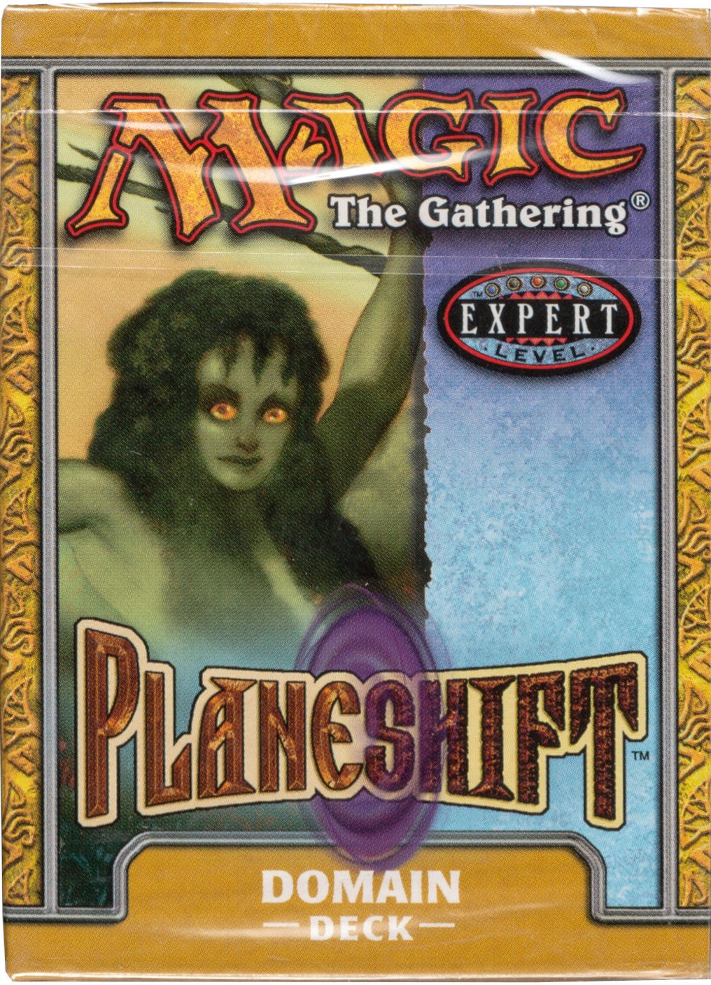 Planeshift - Theme Deck (Domain) | Devastation Store