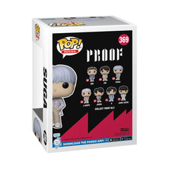 Funko Pop Bts Suga #369 | Devastation Store