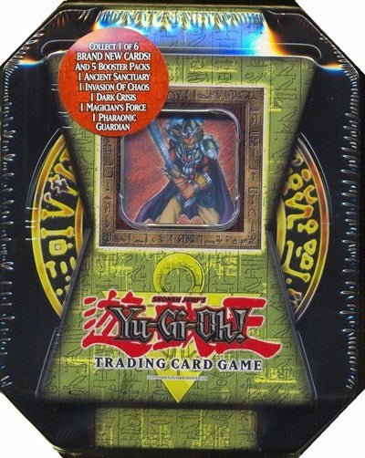 Collectible Tin - Obnoxious Celtic Guard | Devastation Store