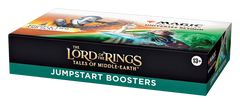The Lord of the Rings: Tales of Middle-earth - Jumpstart Booster Box | Devastation Store