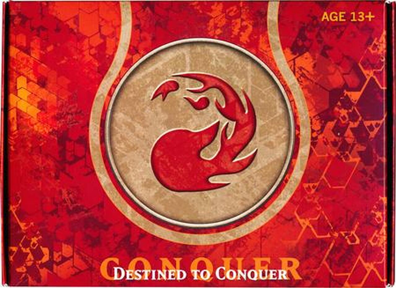 Born of the Gods - Prerelease Pack (Destined to Conquer) | Devastation Store