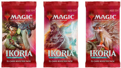 Ikoria Lair of Behemoths - Booster Pack | Devastation Store