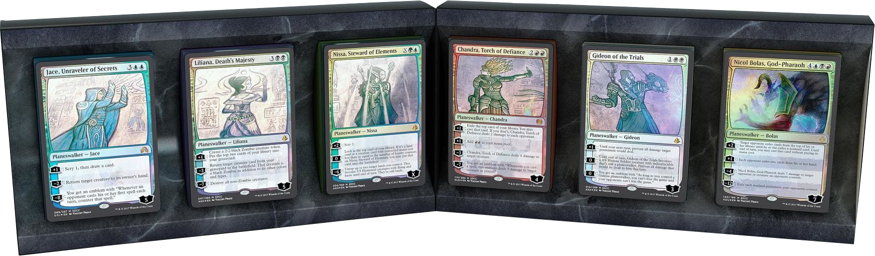 San Diego Comic-Con 2017 - Planeswalker Box Set | Devastation Store