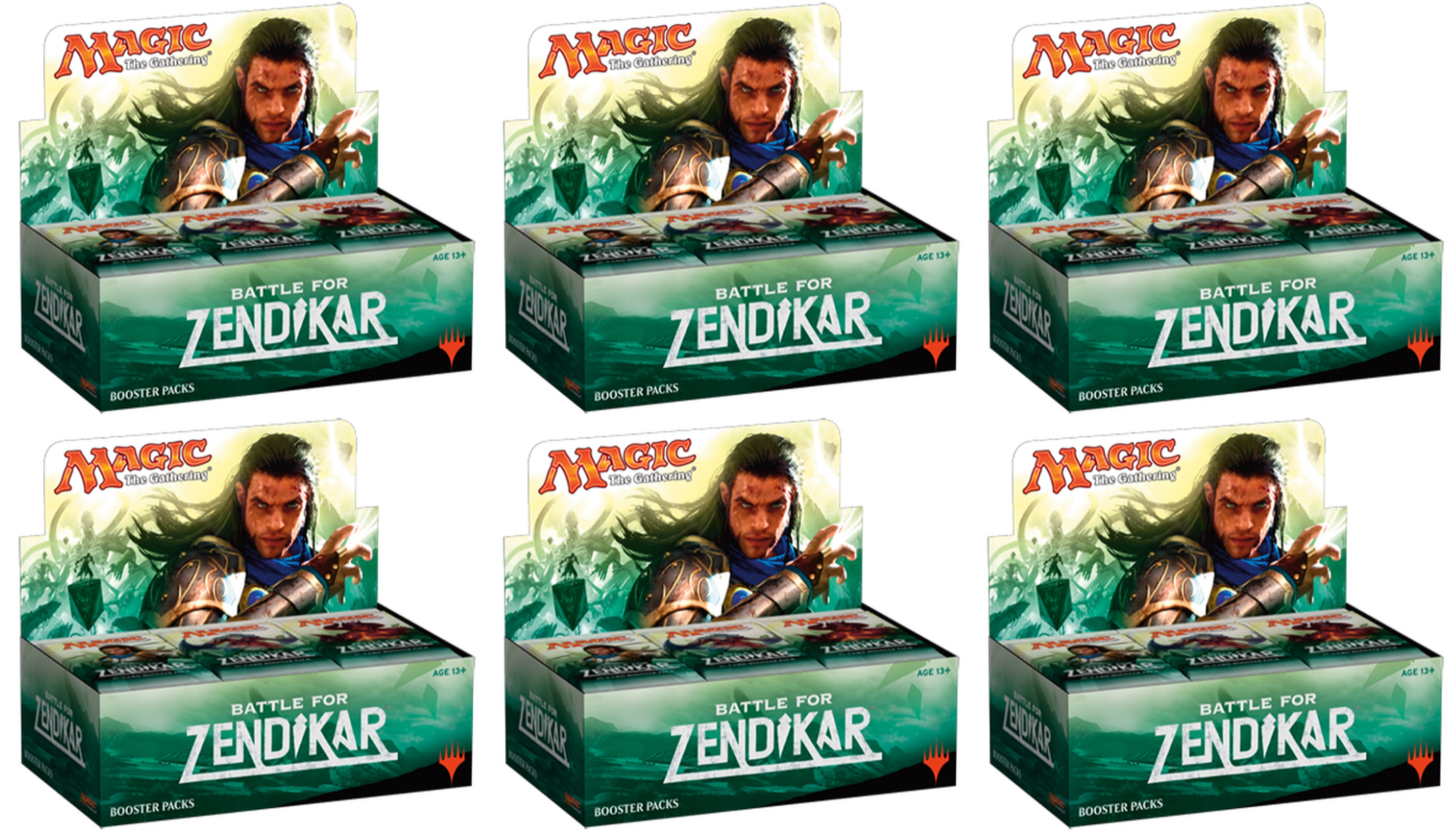 Battle for Zendikar - Booster Case | Devastation Store