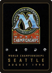 1998 World Championship Deck (Randy Buelher) | Devastation Store