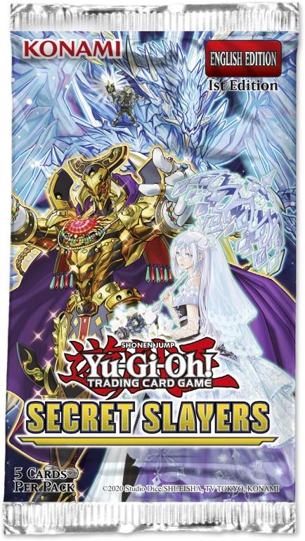 Secret Slayers - Booster Box (1st Edition) | Devastation Store