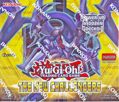 The New Challengers - Booster Box (1st Edition) | Devastation Store