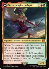 Terra, Magical Adept // Esper Terra [FINAL FANTASY] | Devastation Store