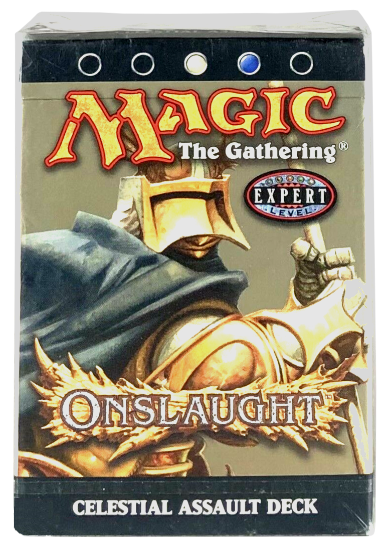 Onslaught - Theme Deck (Celestial Assault) | Devastation Store