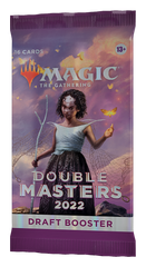Double Masters 2022 - Draft Booster Pack | Devastation Store