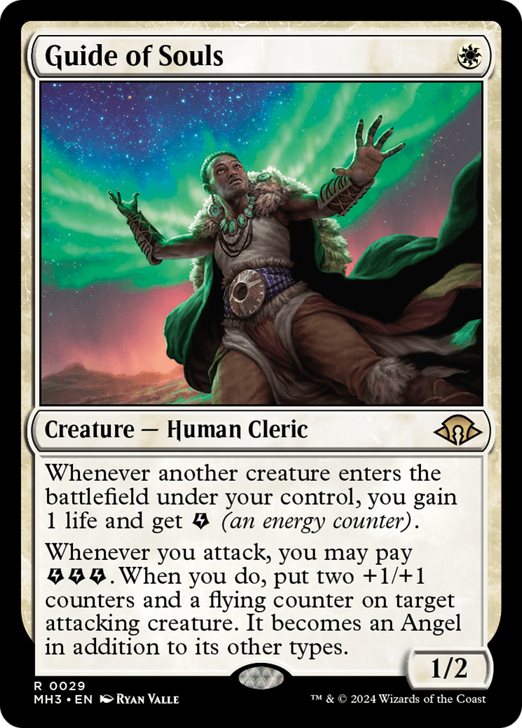 Guide of Souls [Modern Horizons 3] | Devastation Store