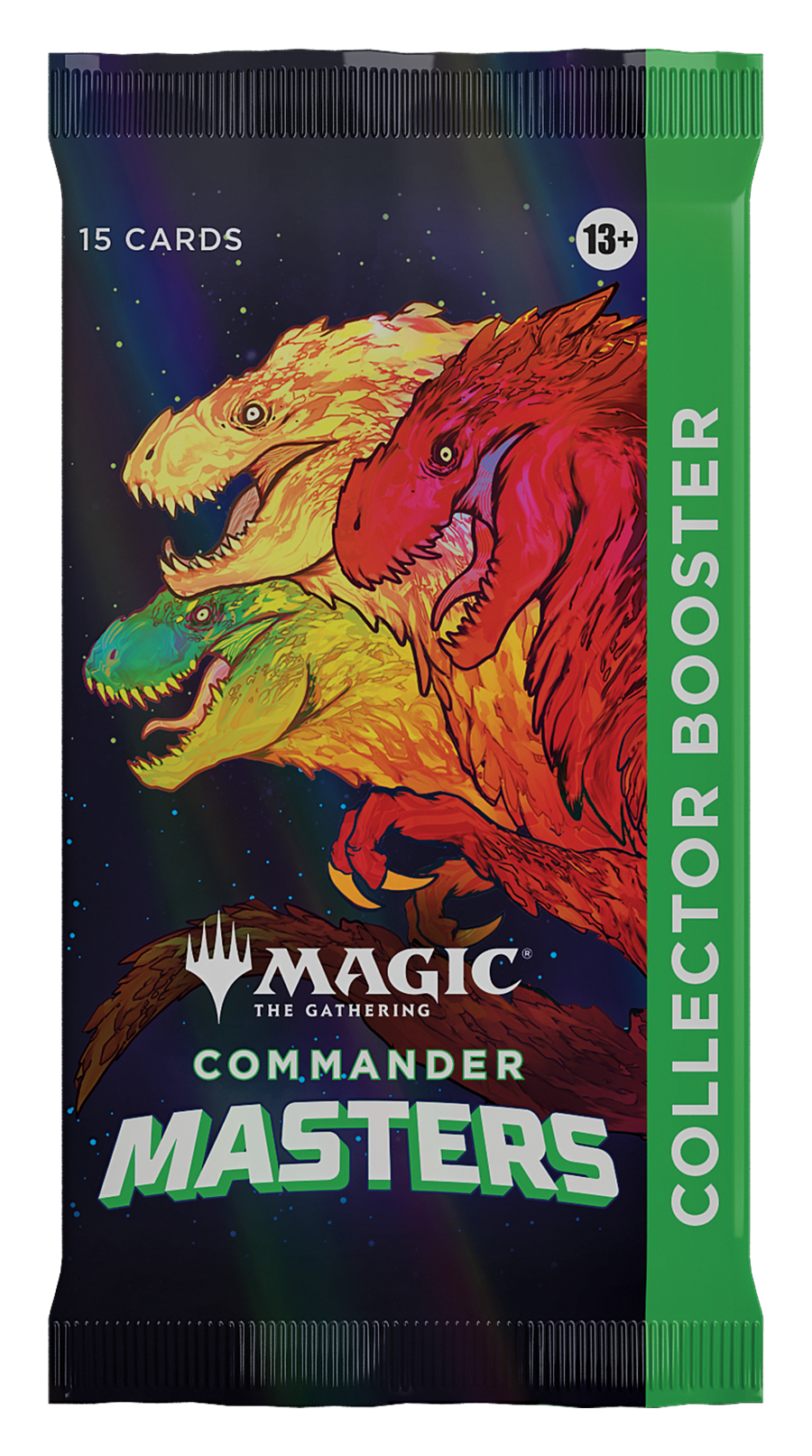 Commander Masters - Collector Booster Pack | Devastation Store