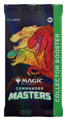 Commander Masters - Collector Booster Pack | Devastation Store