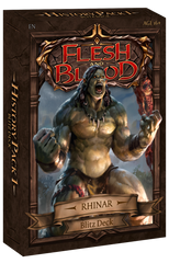 History Pack 1 - Blitz Deck Display | Devastation Store
