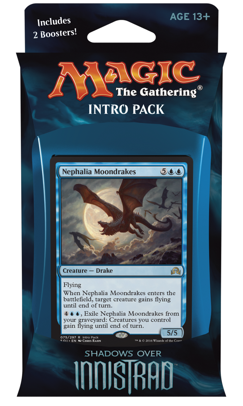 Shadows over Innistrad - Intro Pack (Unearthed Secrets) | Devastation Store