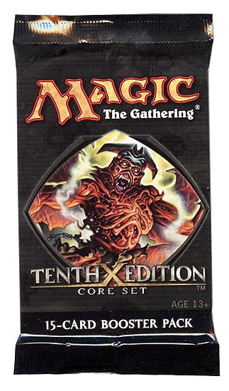 Tenth Edition Core Set - Booster Pack | Devastation Store