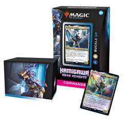 Kamigawa: Neon Dynasty - Commander Deck (Buckle Up) | Devastation Store